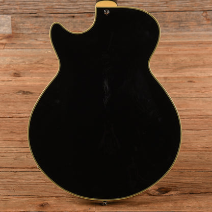 D'Angelico Excel SS Tour Collection Black 2022 Electric Guitars / Semi-Hollow