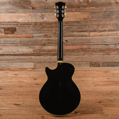 D'Angelico Excel SS Tour Collection Black 2022 Electric Guitars / Semi-Hollow