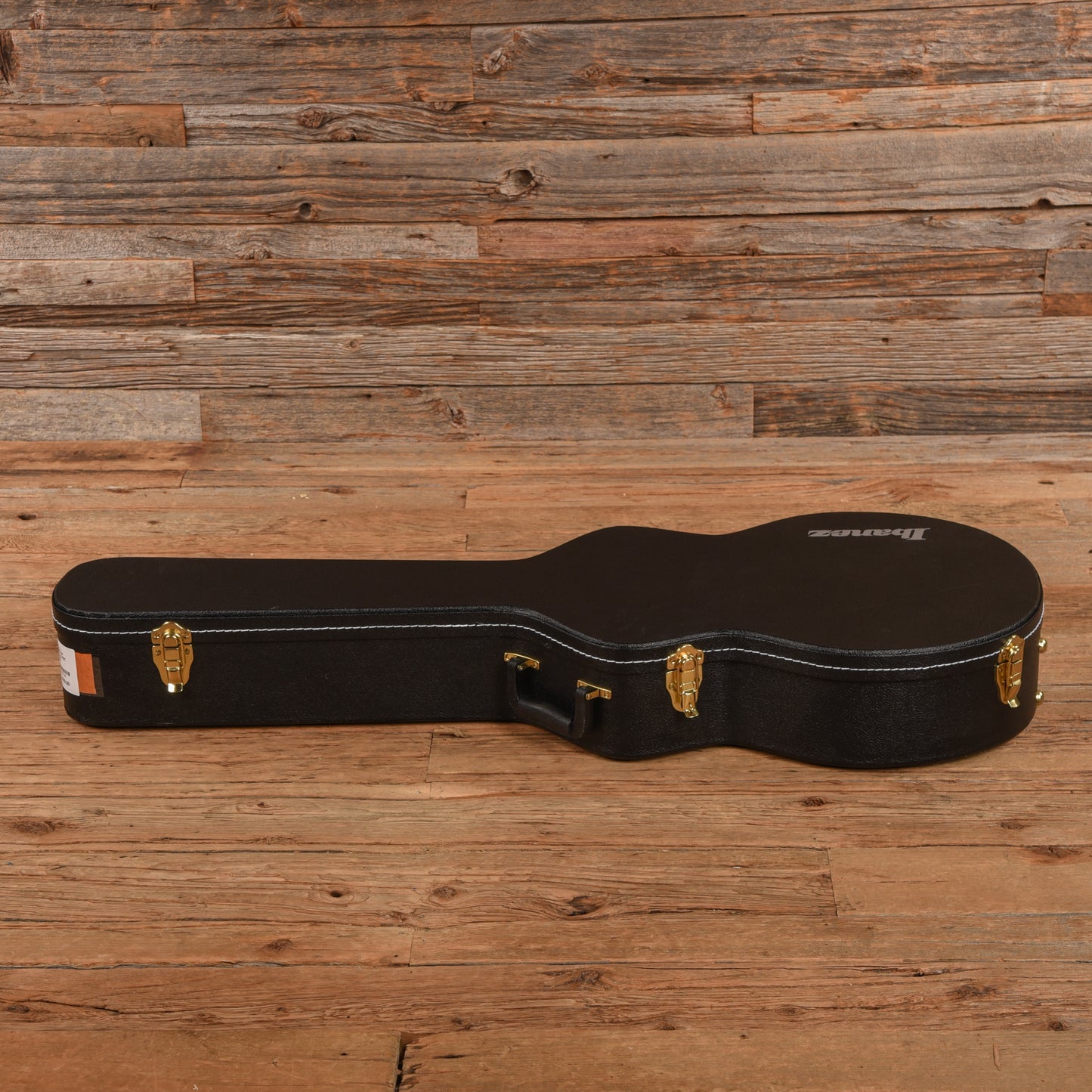 D'Angelico Excel SS Tour Collection Black 2022 Electric Guitars / Semi-Hollow