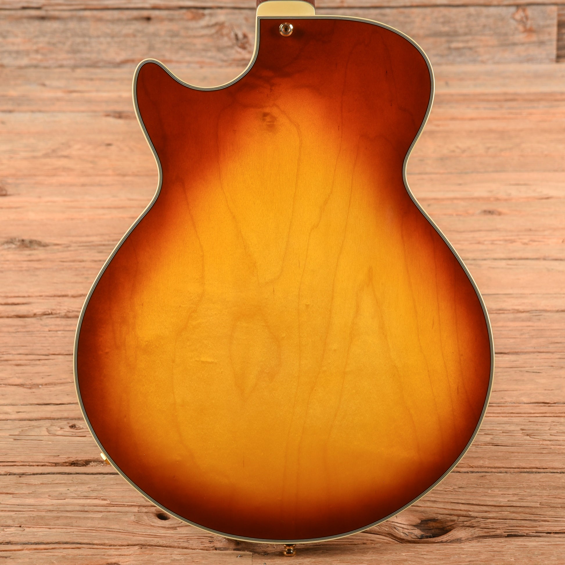 D'Angelico Excel SS-XT Sunburst Electric Guitars / Semi-Hollow
