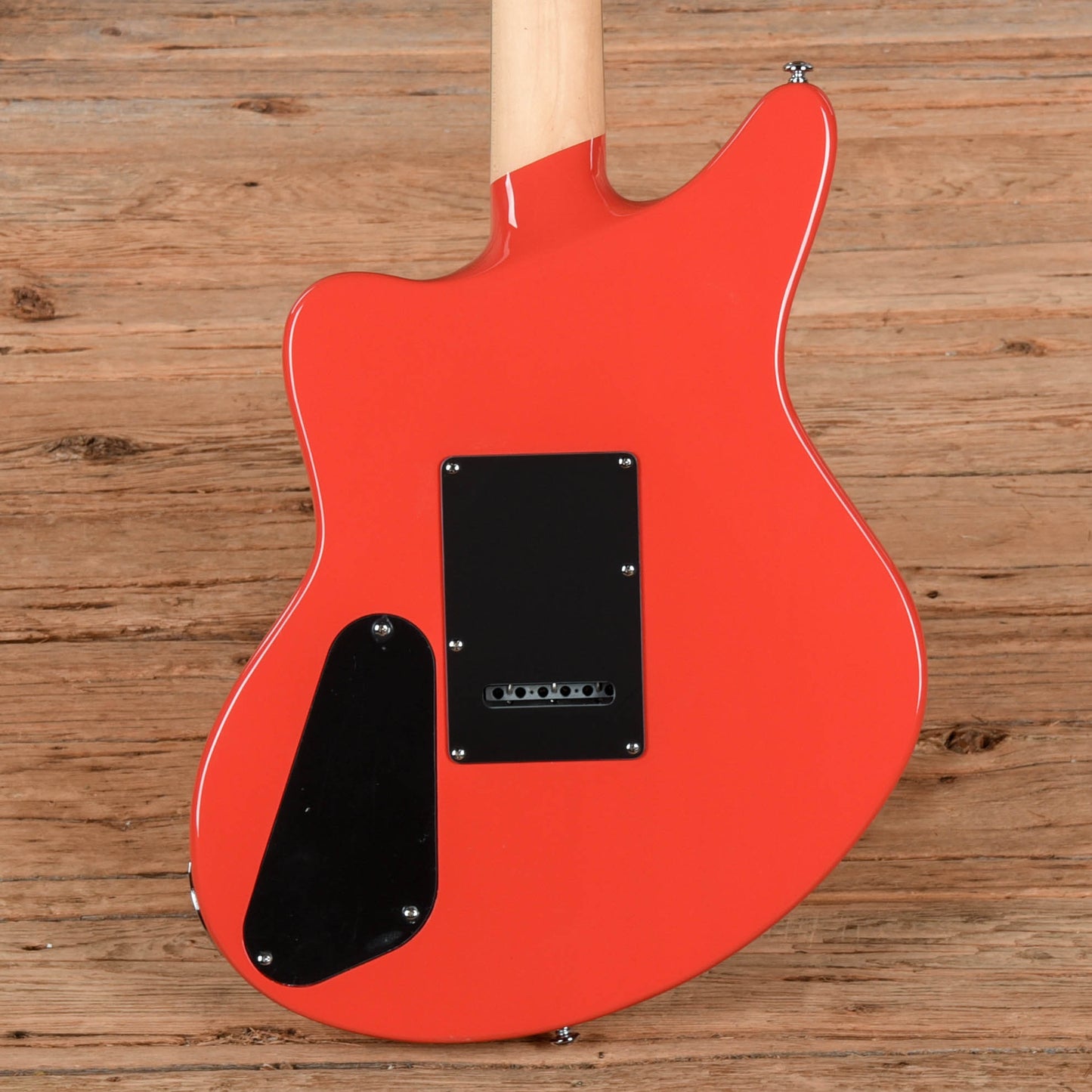 D'Angelico Premier Bedford SH Fiesta Red Electric Guitars / Semi-Hollow