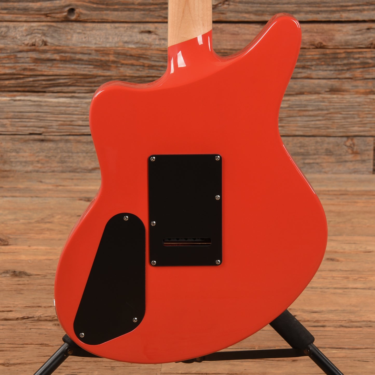 D'Angelico Premier Bedford SH w/ Tremolo Fiesta Red 2021 Electric Guitars / Semi-Hollow