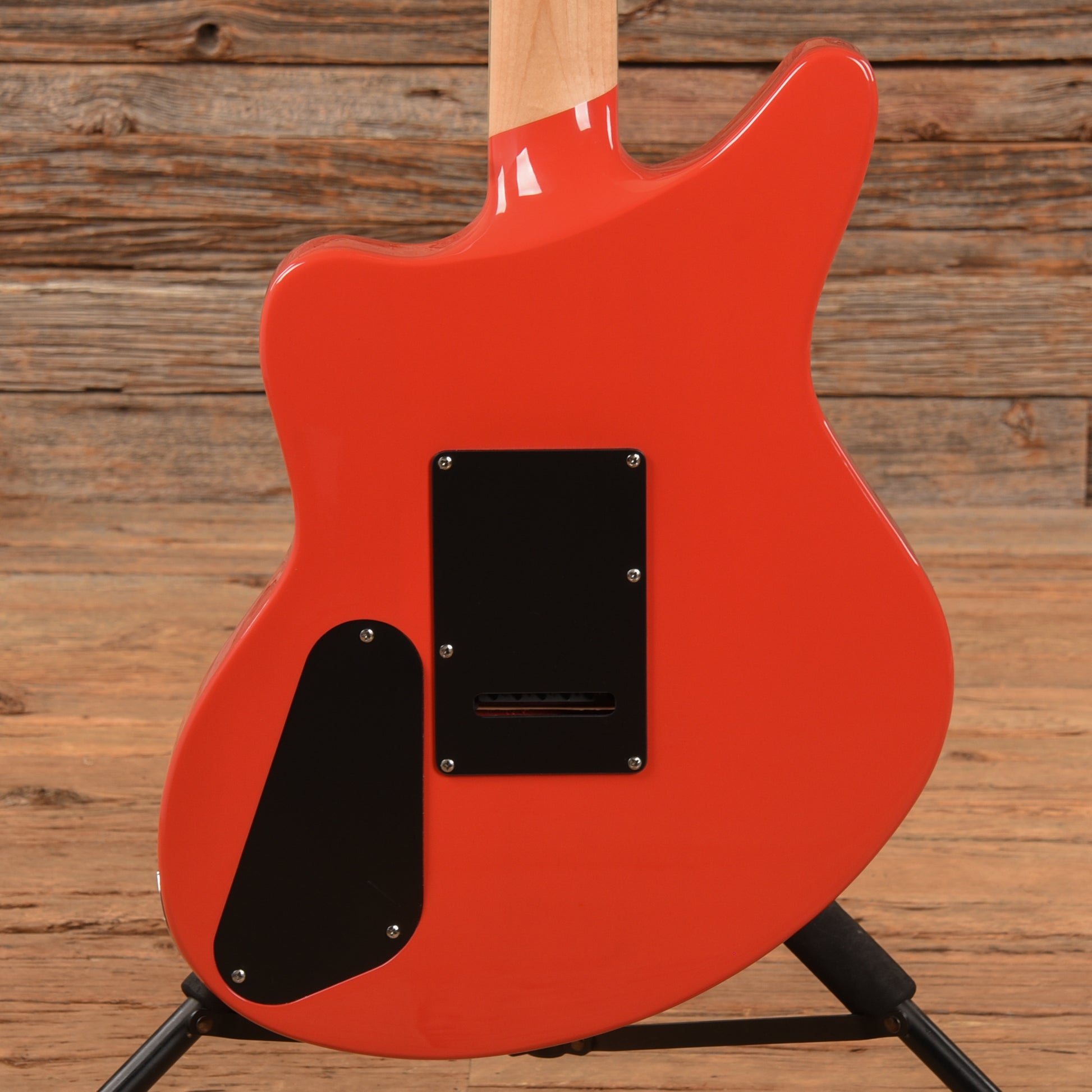 D'Angelico Premier Bedford SH w/ Tremolo Fiesta Red 2021 Electric Guitars / Semi-Hollow