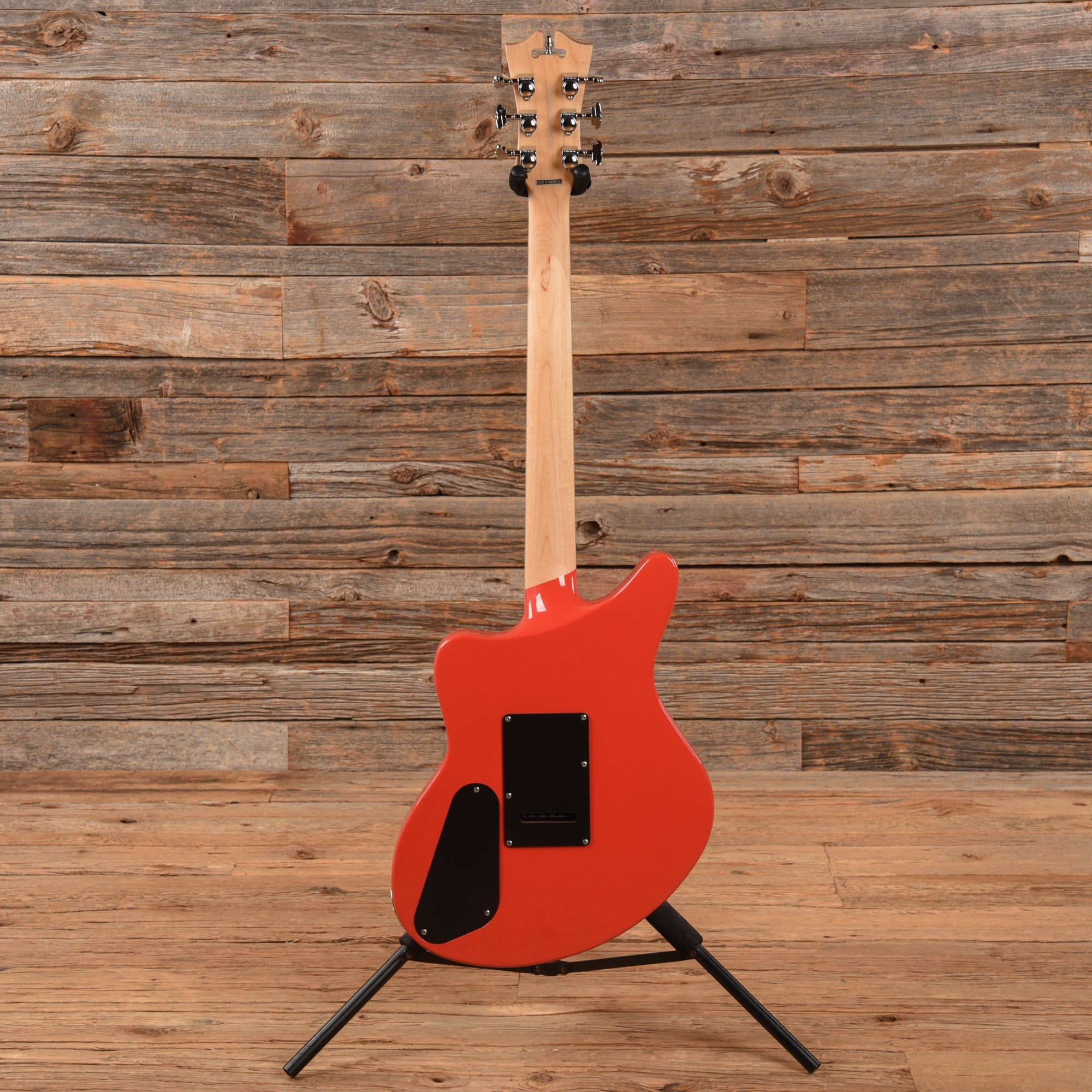 D'Angelico Premier Bedford SH w/ Tremolo Fiesta Red 2021 Electric Guitars / Semi-Hollow