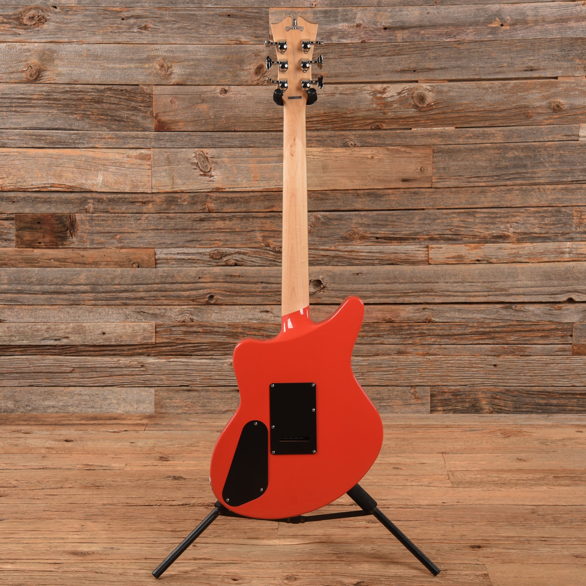 D'Angelico Premier Bedford SH w/ Tremolo Fiesta Red 2021 Electric Guitars / Semi-Hollow