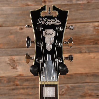 D'Angelico Premier Bedford SH w/ Tremolo Fiesta Red 2021 Electric Guitars / Semi-Hollow