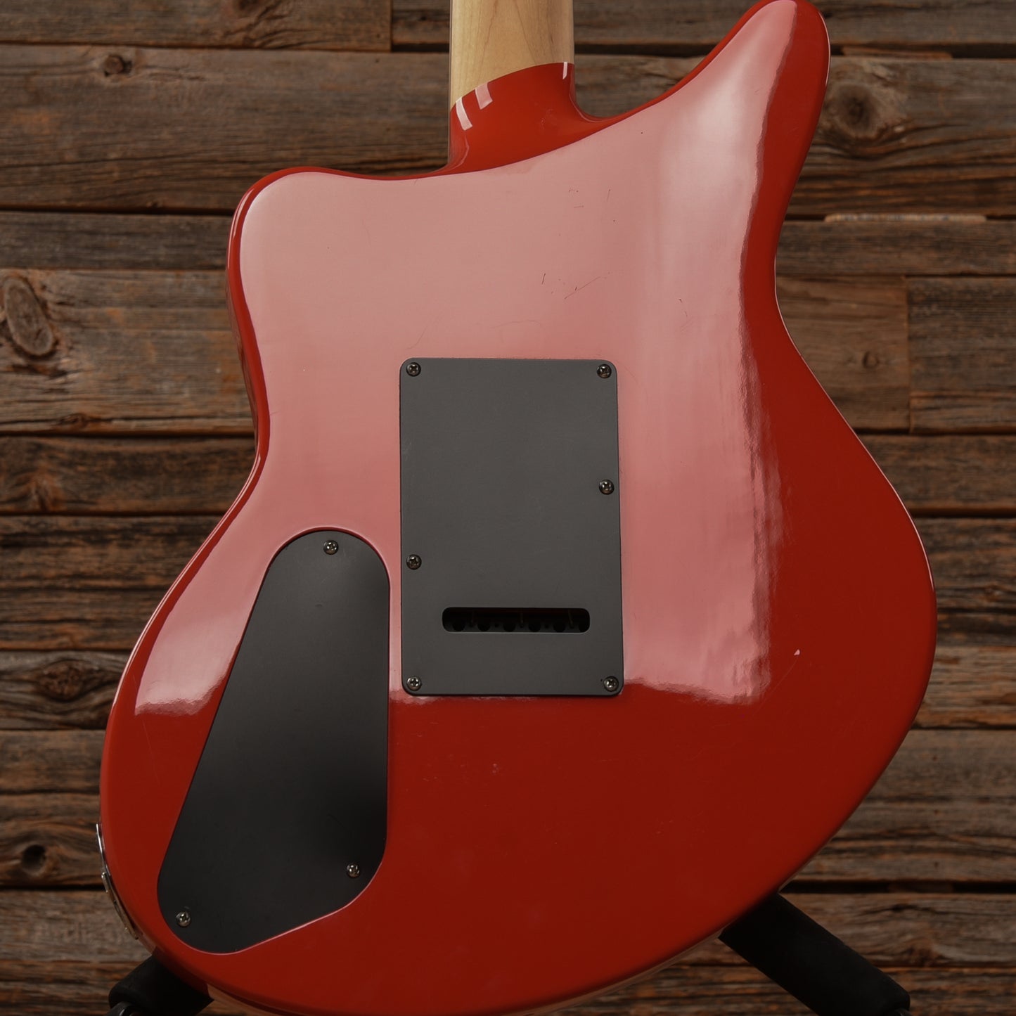 D'Angelico Premier Bedford SH w/ Tremolo Fiesta Red 2021 Electric Guitars / Semi-Hollow