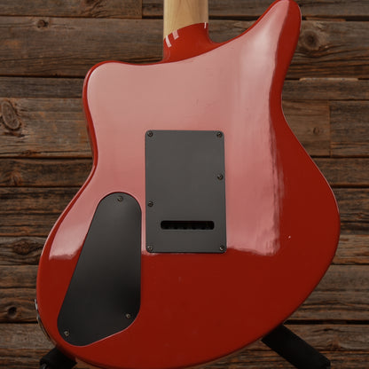 D'Angelico Premier Bedford SH w/ Tremolo Fiesta Red 2021 Electric Guitars / Semi-Hollow