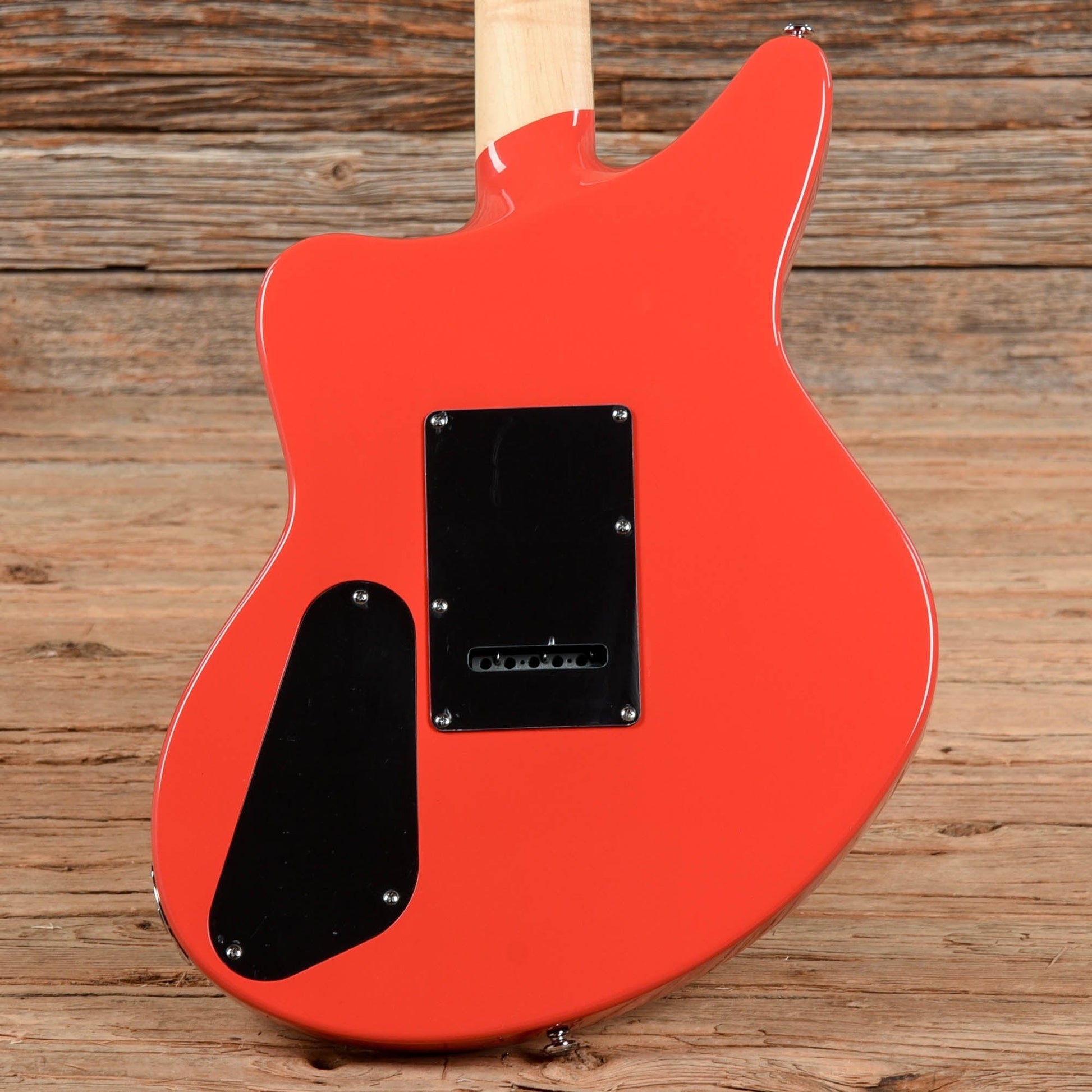 D'Angelico Premier Bedford SH with Tremolo Fiesta Red 2021 Electric Guitars / Semi-Hollow