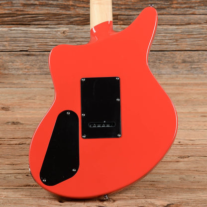 D'Angelico Premier Bedford SH with Tremolo Fiesta Red 2021 Electric Guitars / Semi-Hollow