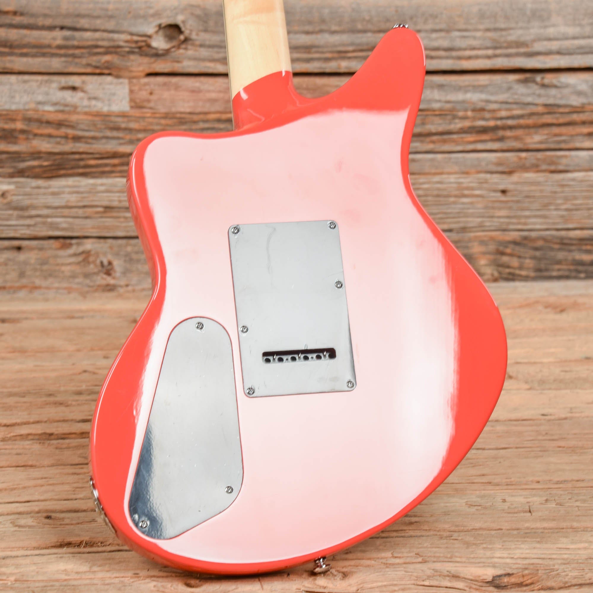 D'Angelico Premier Bedford SH with Tremolo Fiesta Red 2021