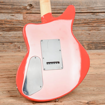 D'Angelico Premier Bedford SH with Tremolo Fiesta Red 2021 Electric Guitars / Semi-Hollow