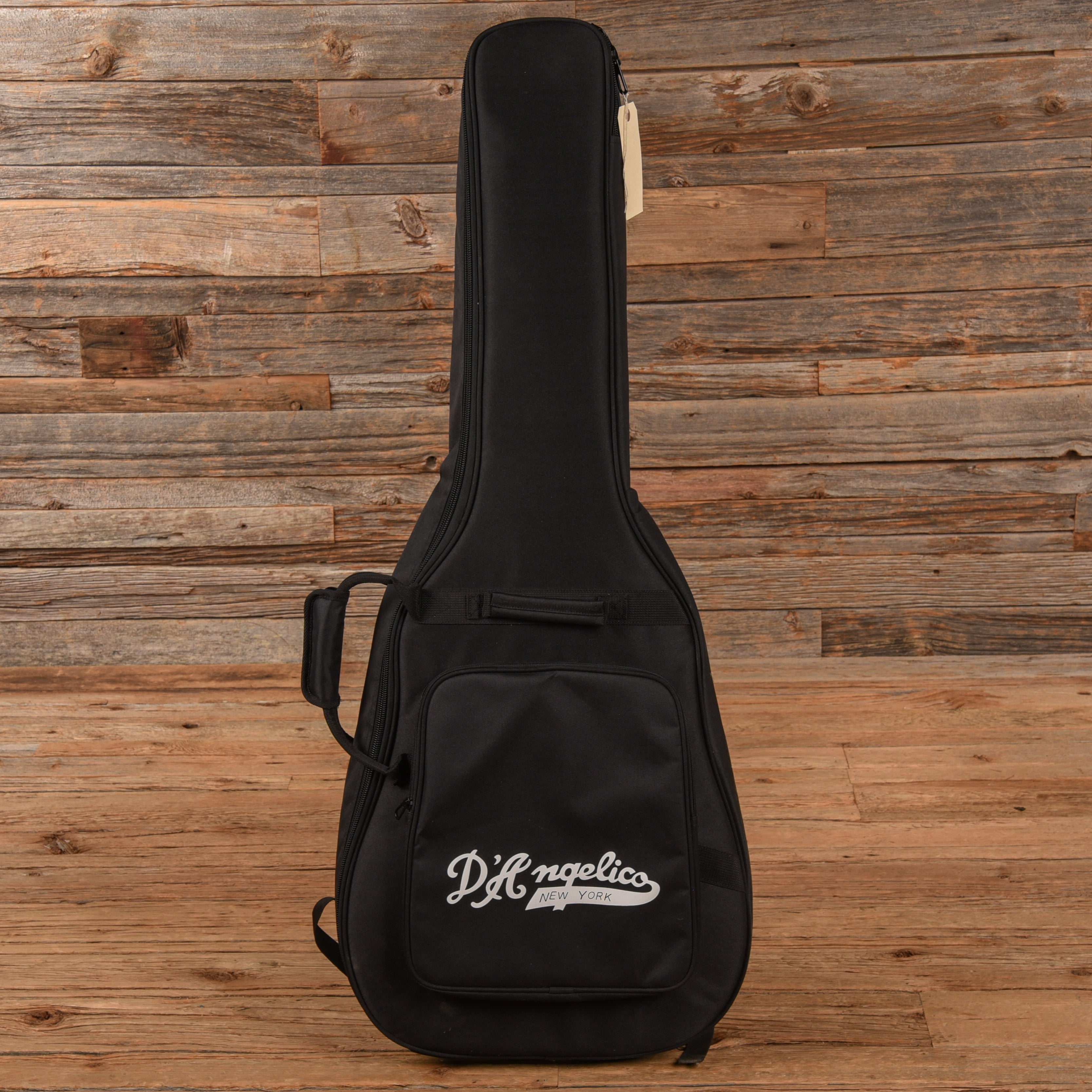 D'Angelico Premier Grateful Dead DC Semi-Hollow w/ Stop Bar   LEFTY Electric Guitars / Semi-Hollow