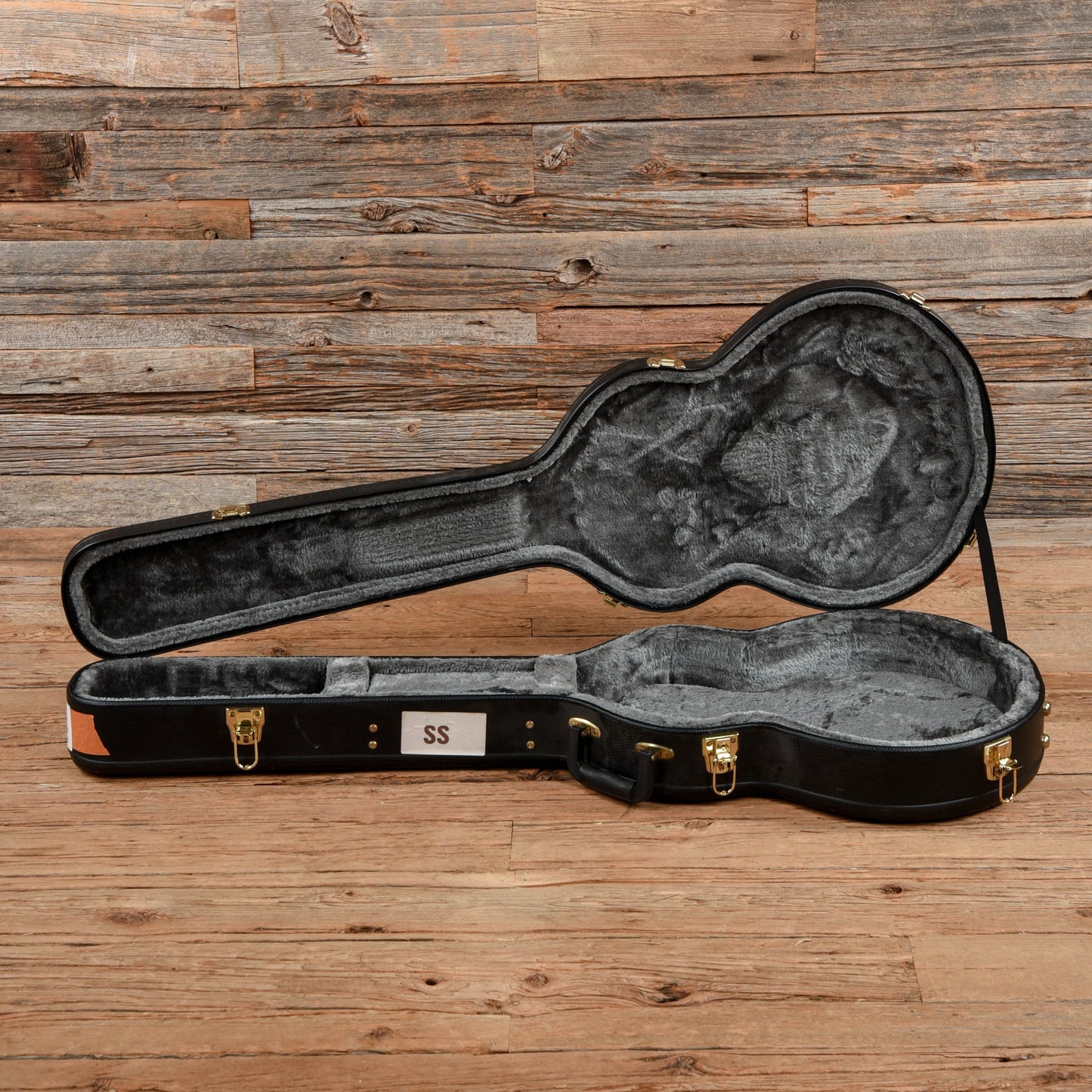 D'Angelico Excel Teardrop Prototype Blue Burst 2016 Electric Guitars / Solid Body