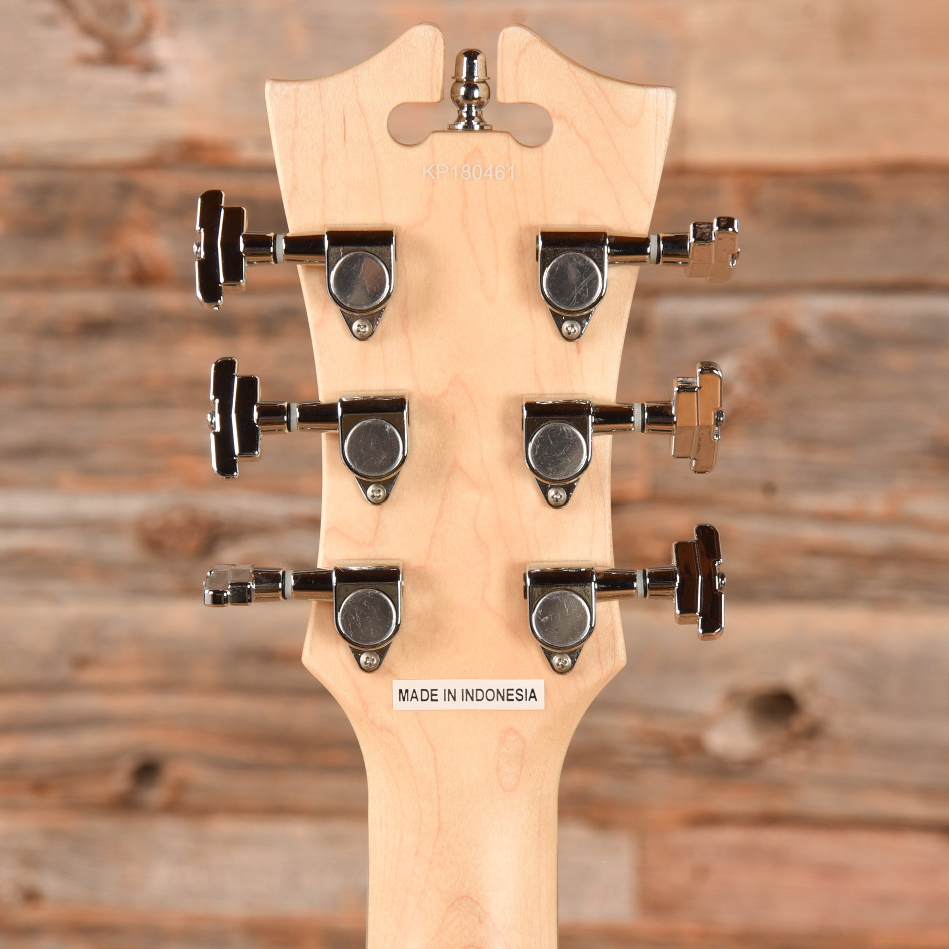 D'Angelico Premier Bedford Offset HS w/ Stoptail Army Green Electric Guitars / Solid Body