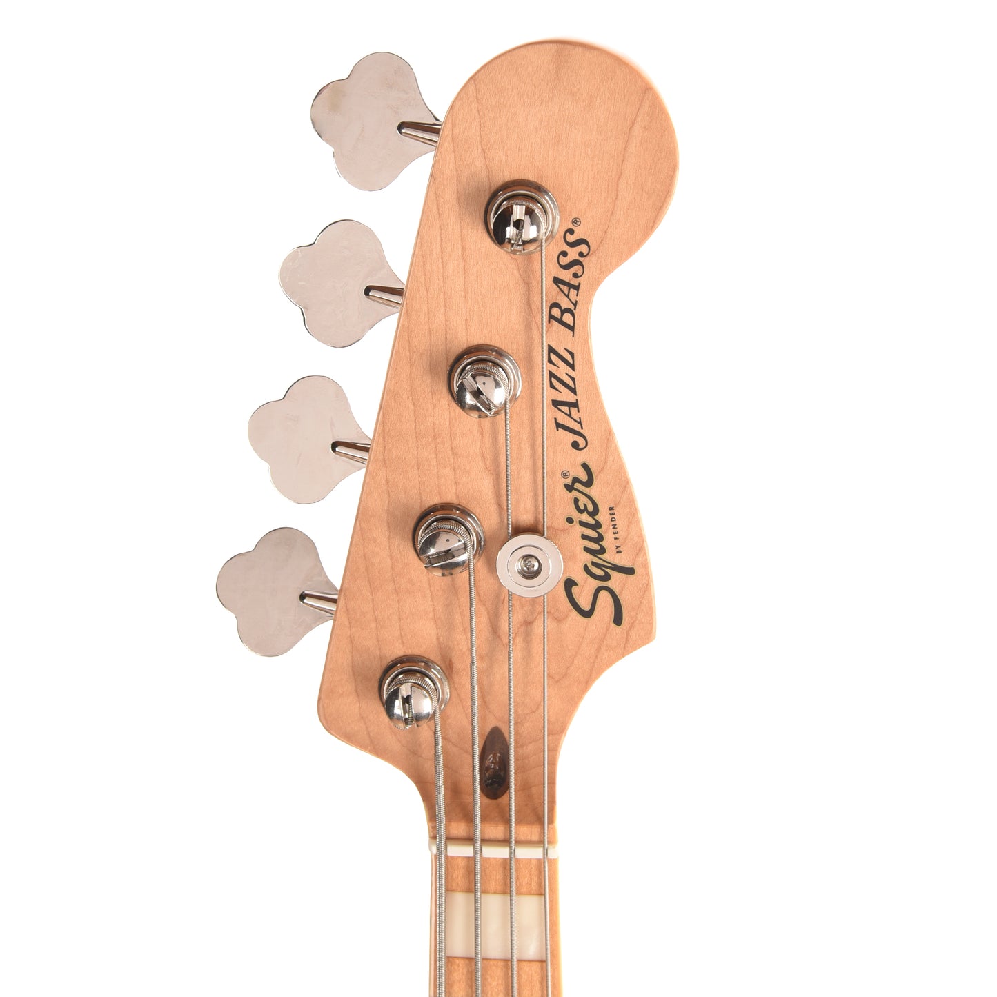 Squier Classic Vibe Active '70s Jazz Bass Ocean Turquoise