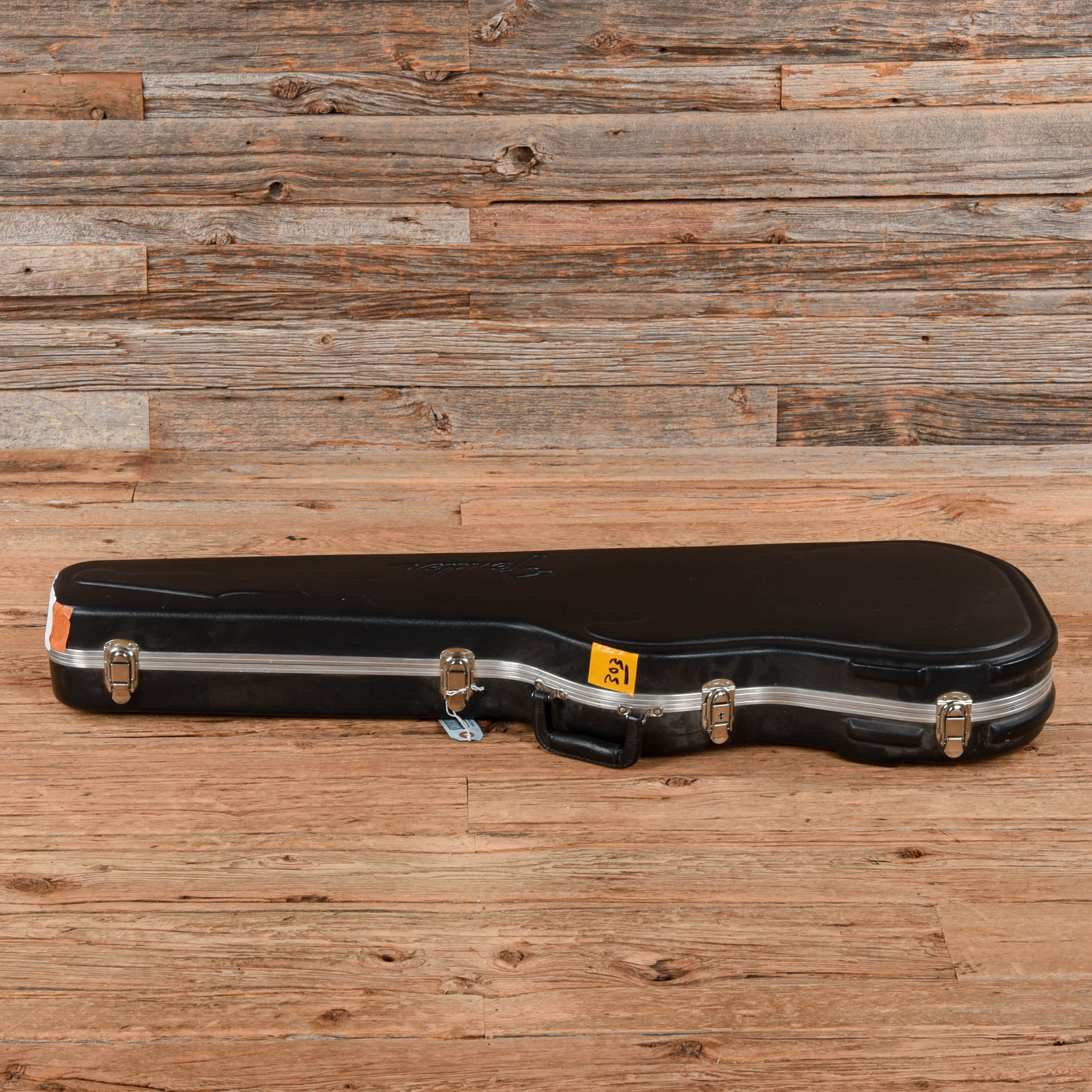 Fender American Standard Stratocaster Ocean Blue Metallic 2013