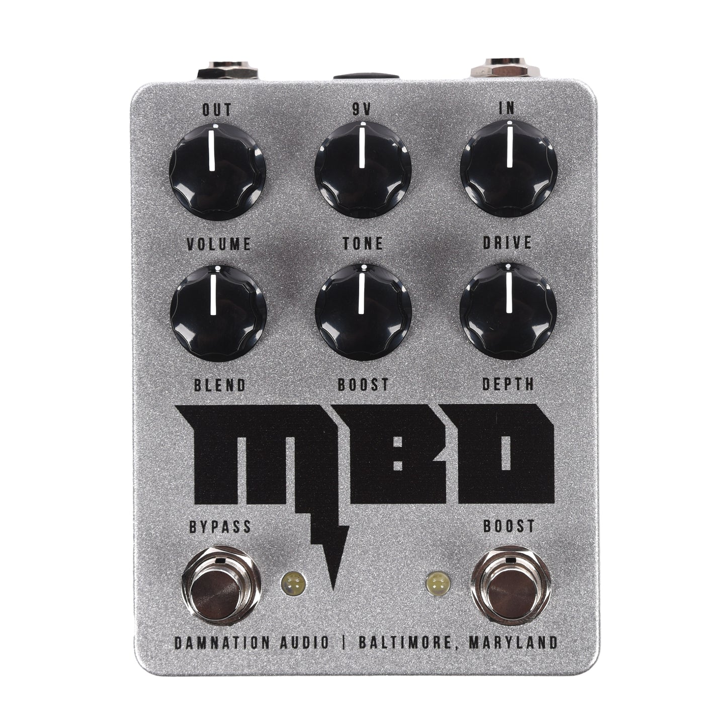SILVER MBD