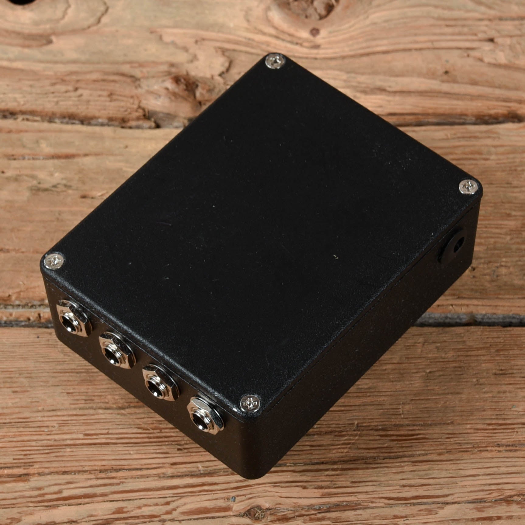 Damnation Audio Dirt Fixer Effects and Pedals / EQ