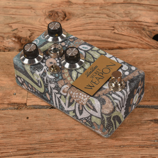Dan Drive Secret Weapon Effects and Pedals / Overdrive and Boost