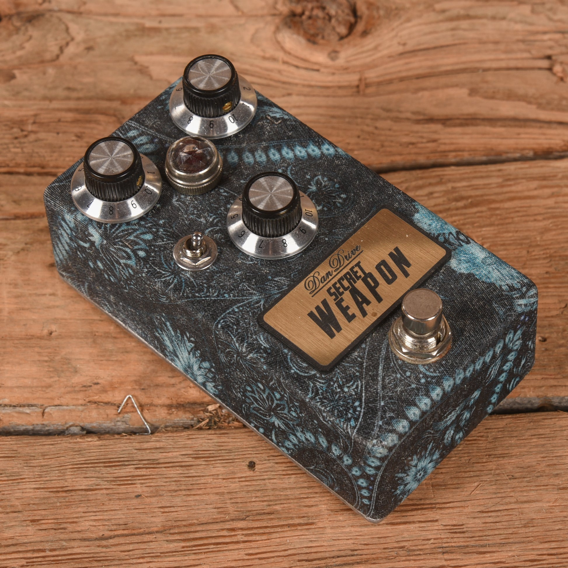 Dan Drive Secret Weapon