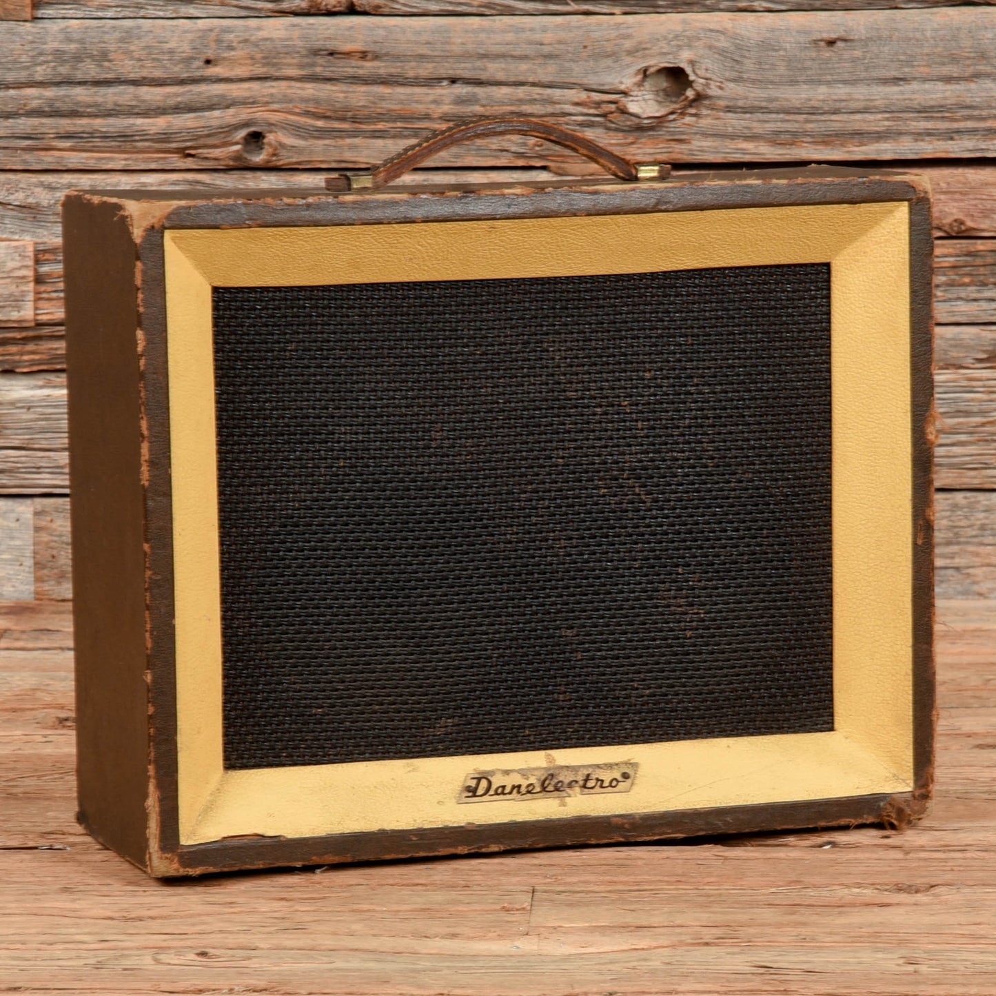 Danelectro Corporal 132 2x8 Combo  1950s Amps / Guitar Amps / Guitar Cabinets
