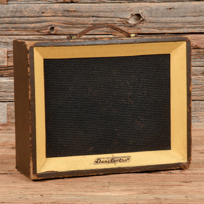Danelectro Corporal 132 2x8 Combo  1950s Amps / Guitar Amps / Guitar Cabinets