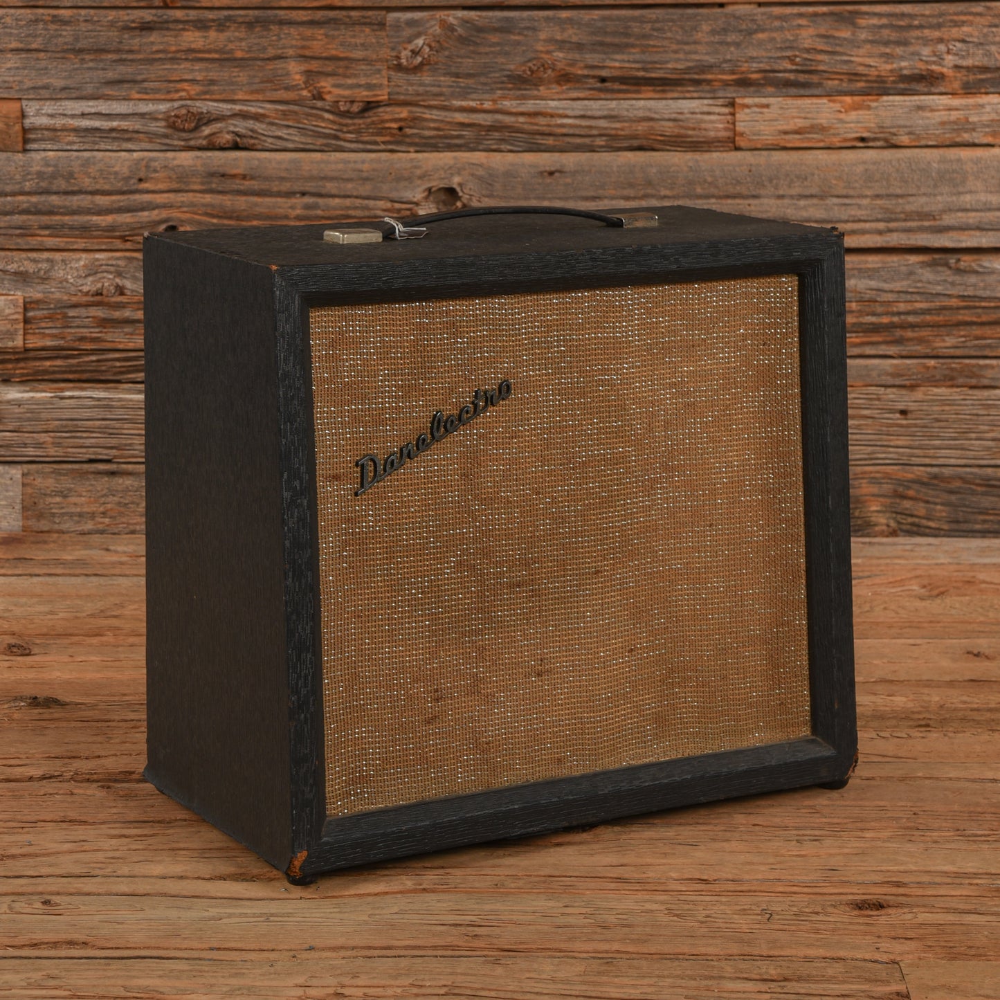 Danelectro DM-25 25-Watt 1x12" Piggyback Guitar Amp  1960s Amps / Guitar Amps / Guitar Cabinets