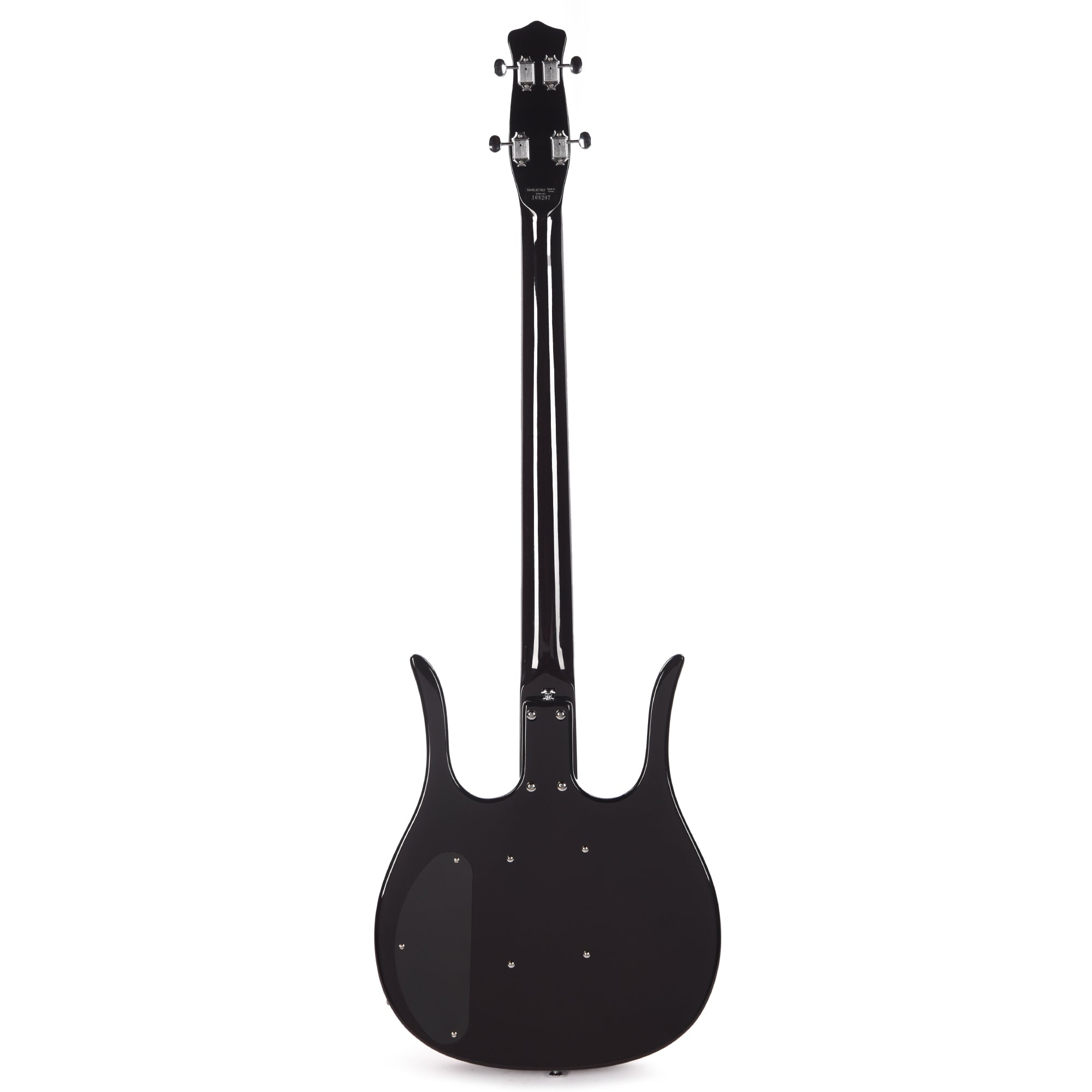 Danelectro '58 Longhorn Bass Red Hot Bass Guitars / 4-String