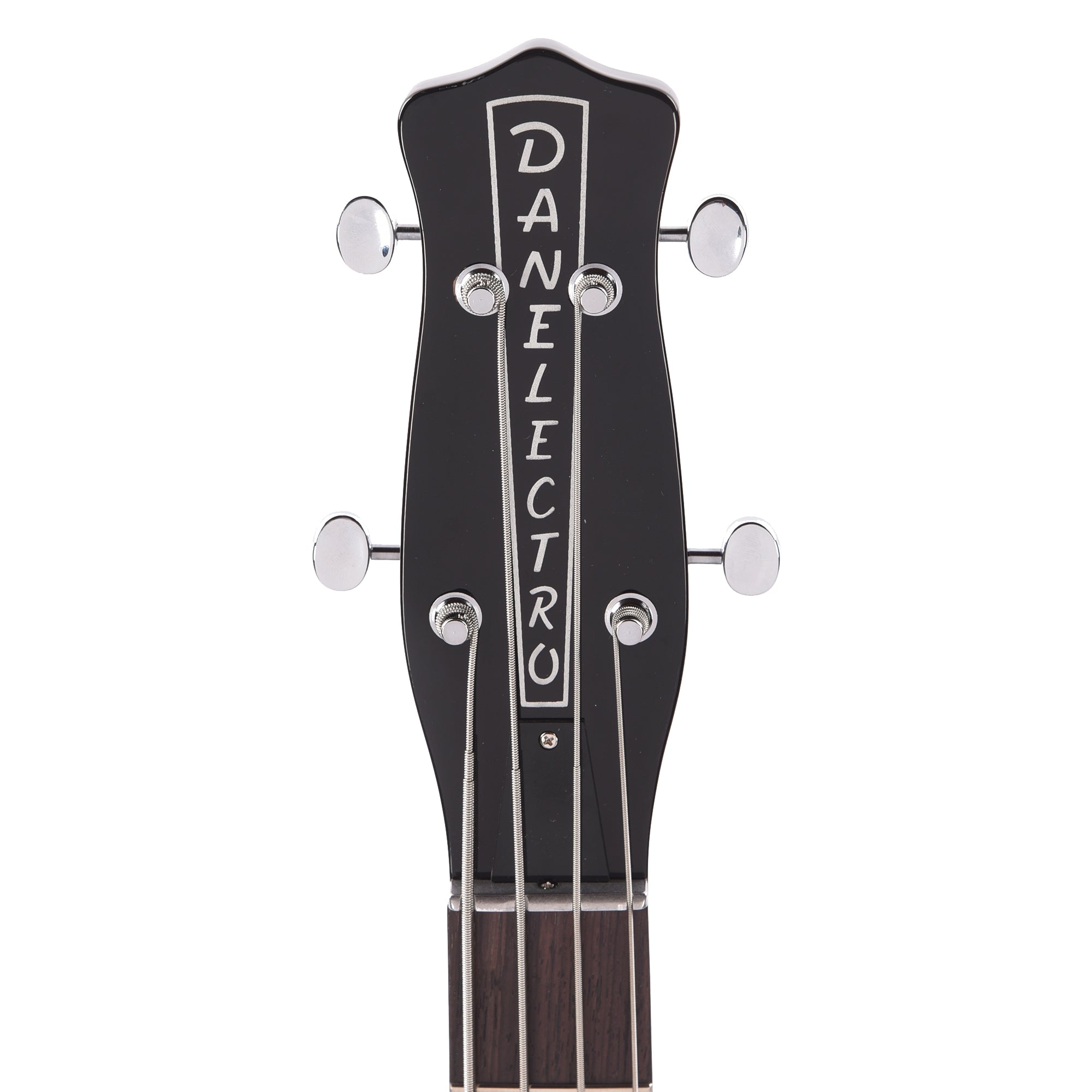 Danelectro '58 Longhorn Bass Red Hot Bass Guitars / 4-String