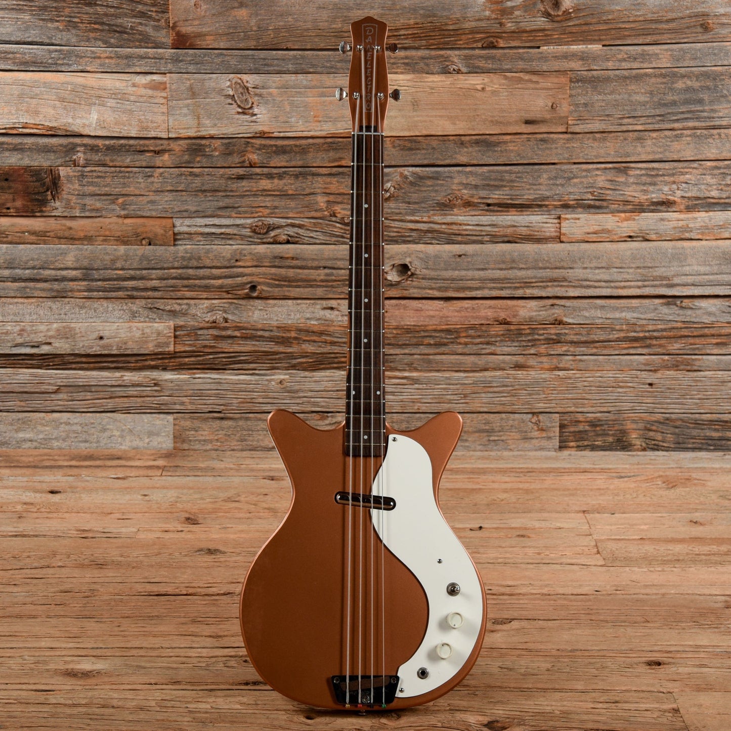 Danelectro DC 1 Pickup Bass Copper 1965 Bass Guitars / 4-String