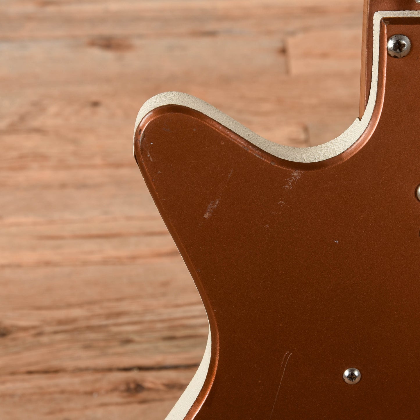 Danelectro DC-1 Bass Copper 1964 Bass Guitars / 5-String or More