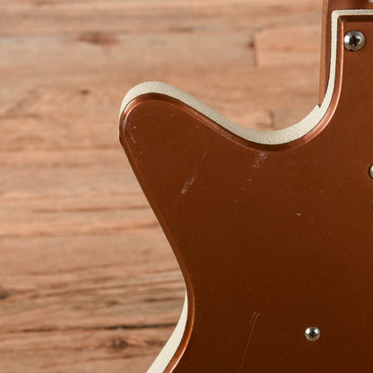 Danelectro DC-1 Bass Copper 1964 Bass Guitars / 5-String or More