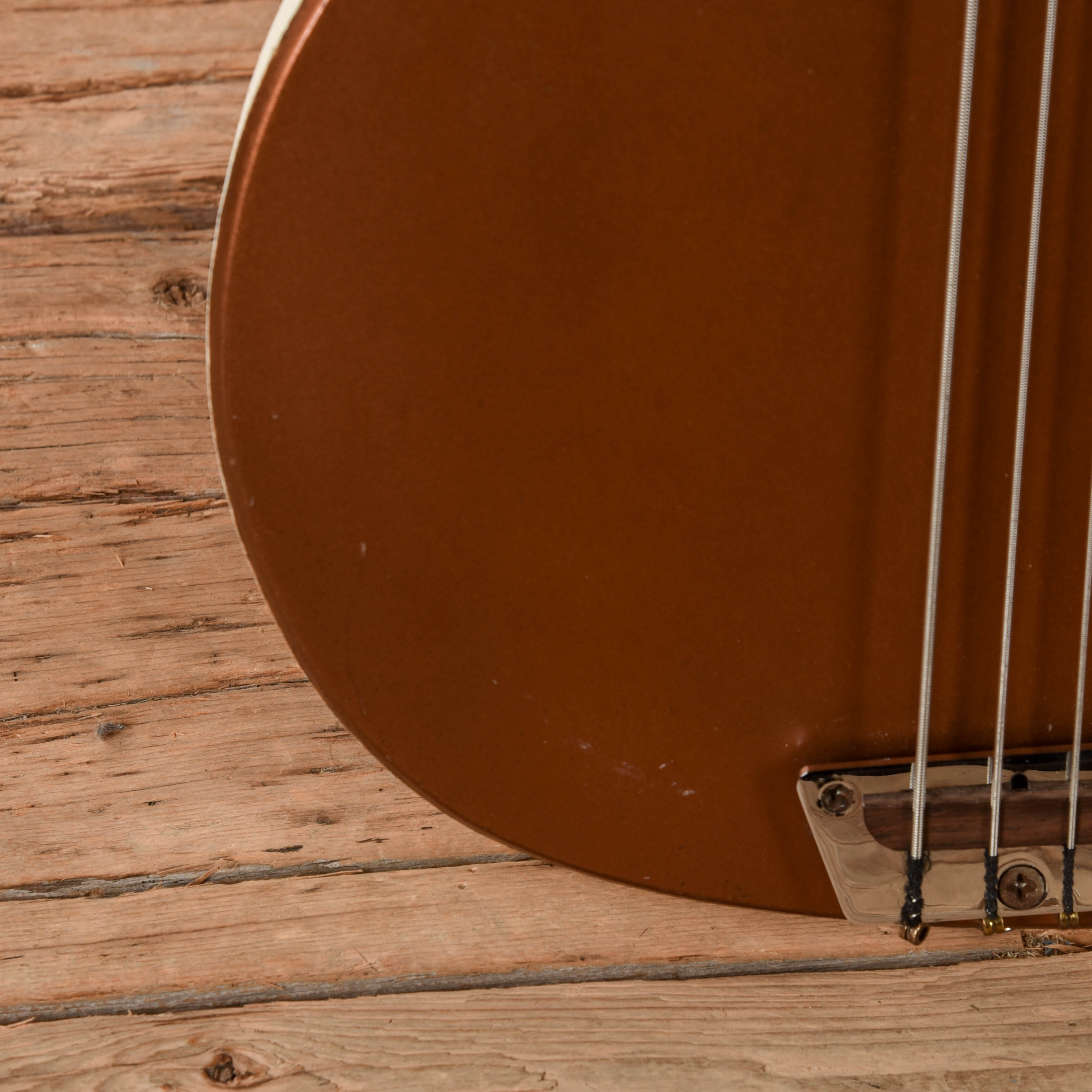 Danelectro DC-1 Bass Copper 1964 Bass Guitars / 5-String or More