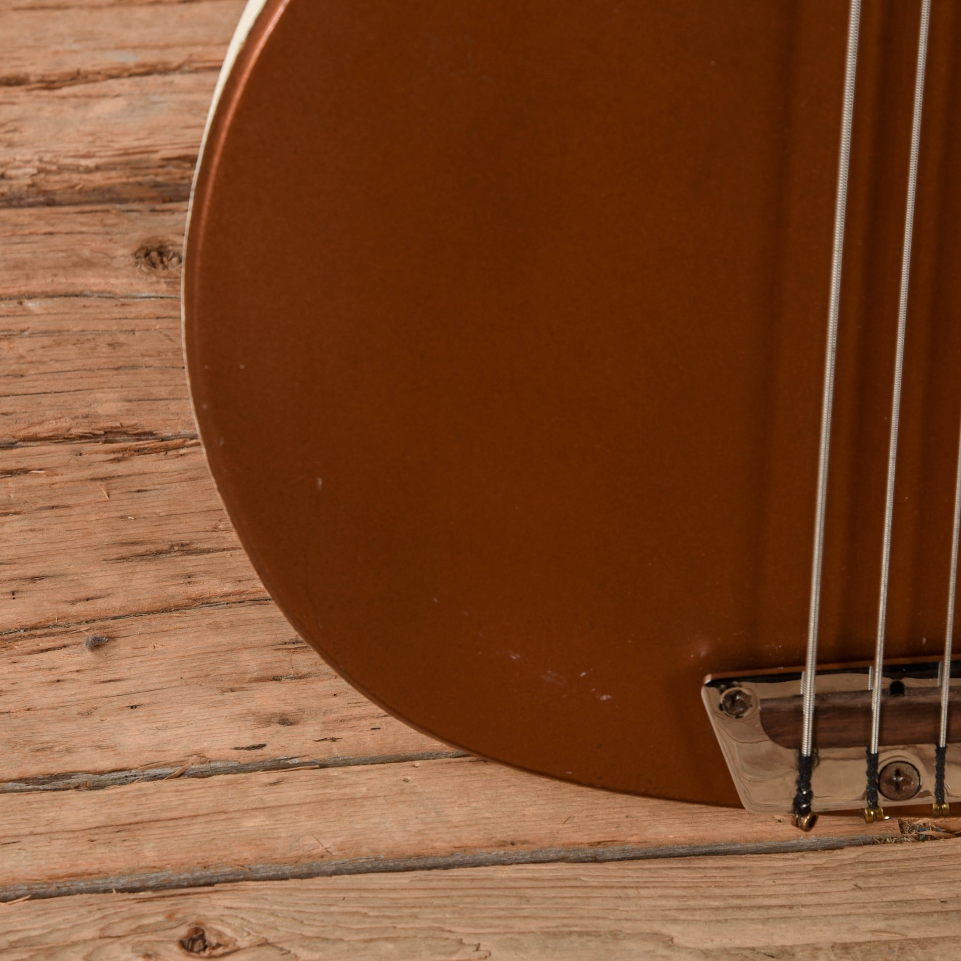 Danelectro DC-1 Bass Copper 1964 Bass Guitars / 5-String or More