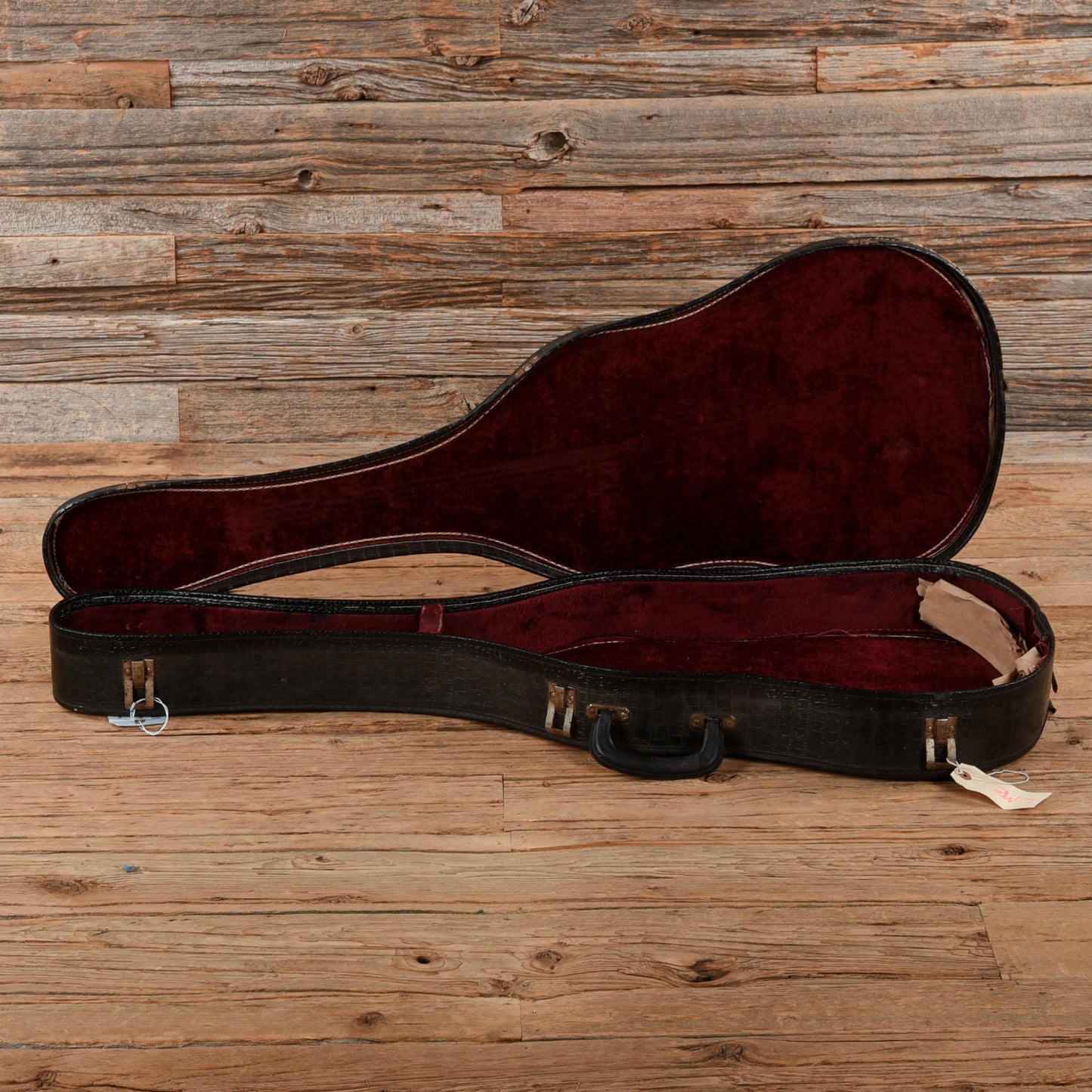 Danelectro DC-1 Bass Copper 1964 Bass Guitars / 5-String or More