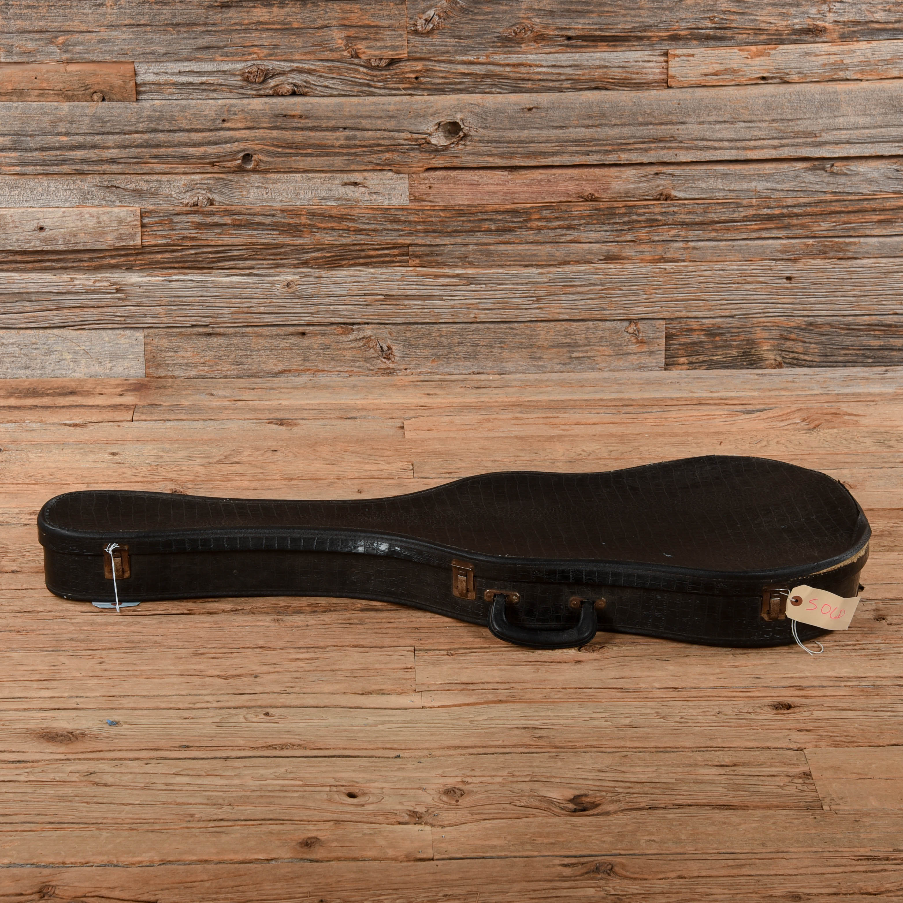 Danelectro DC-1 Bass Copper 1964 Bass Guitars / 5-String or More