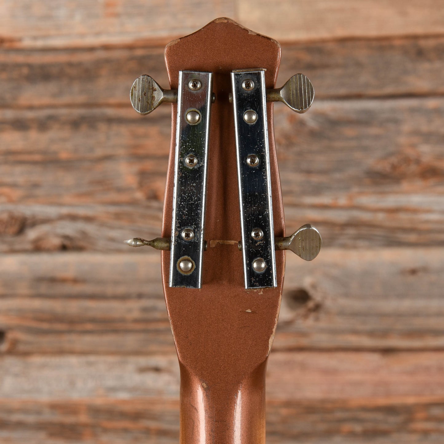 Danelectro DC-1 Bass Copper 1964 Bass Guitars / 5-String or More