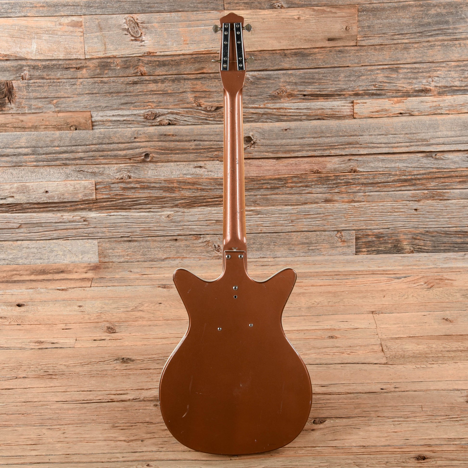 Danelectro DC-1 Bass Copper 1964 Bass Guitars / 5-String or More