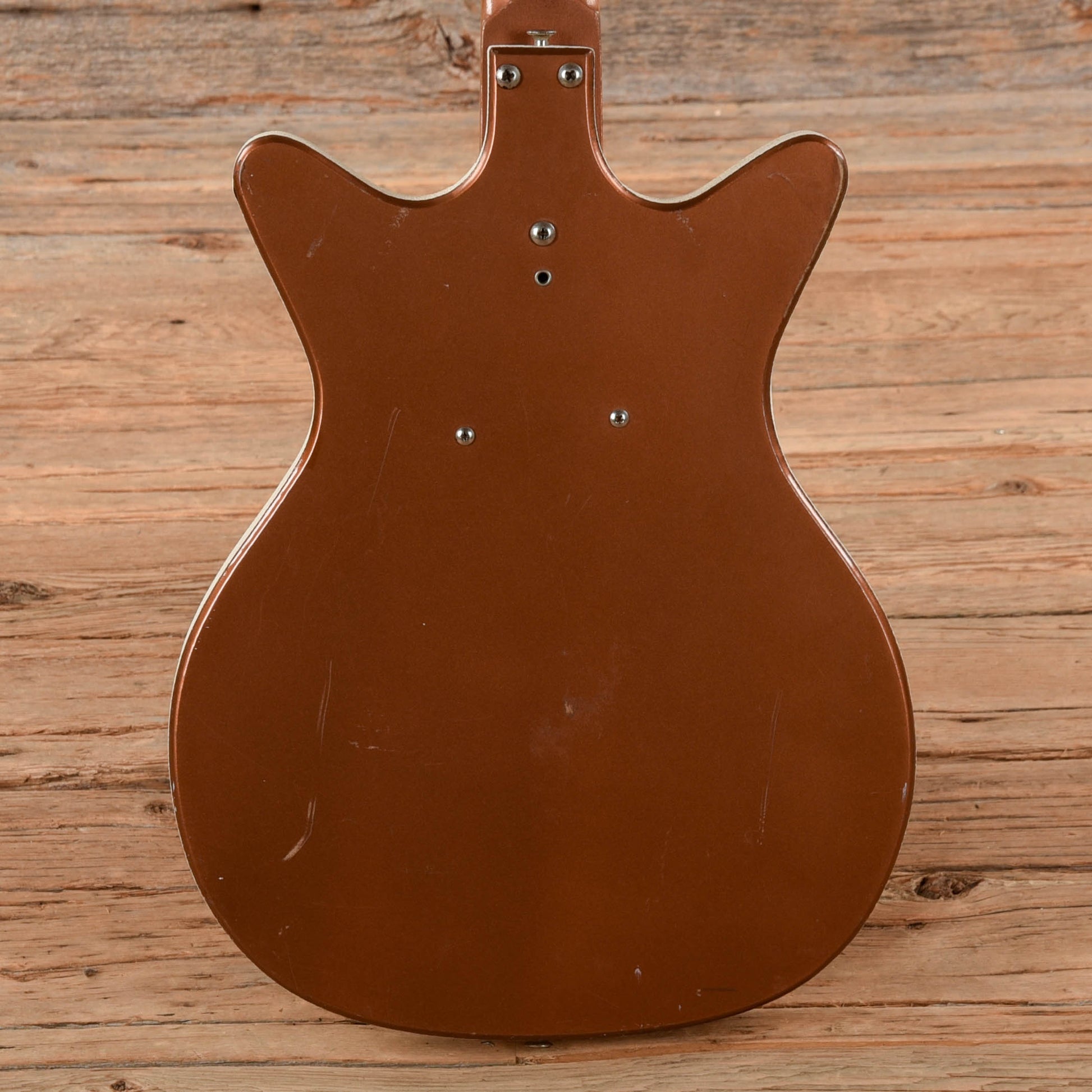 Danelectro DC-1 Bass Copper 1964 Bass Guitars / 5-String or More