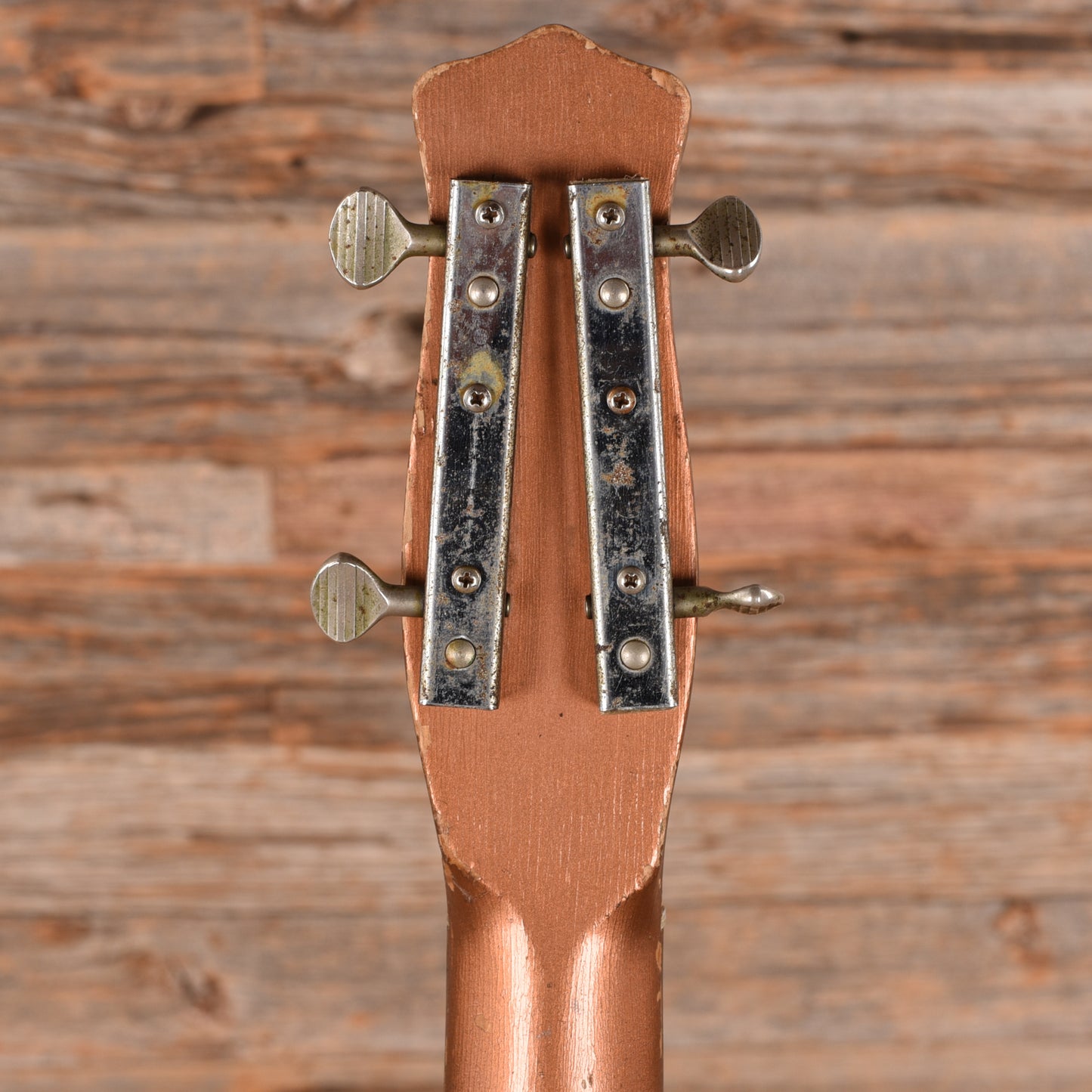 Danelectro 3412 Shorthorn Bass Copper 1966 Bass Guitars