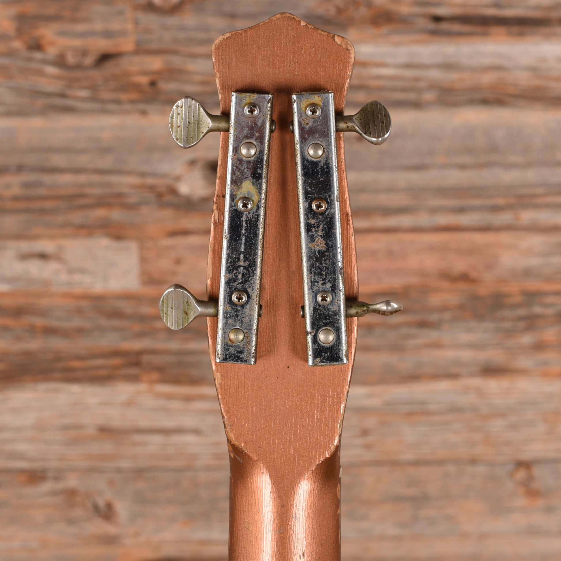 Danelectro 3412 Shorthorn Bass Copper 1966 Bass Guitars