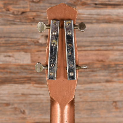 Danelectro 3412 Shorthorn Bass Copper 1966 Bass Guitars