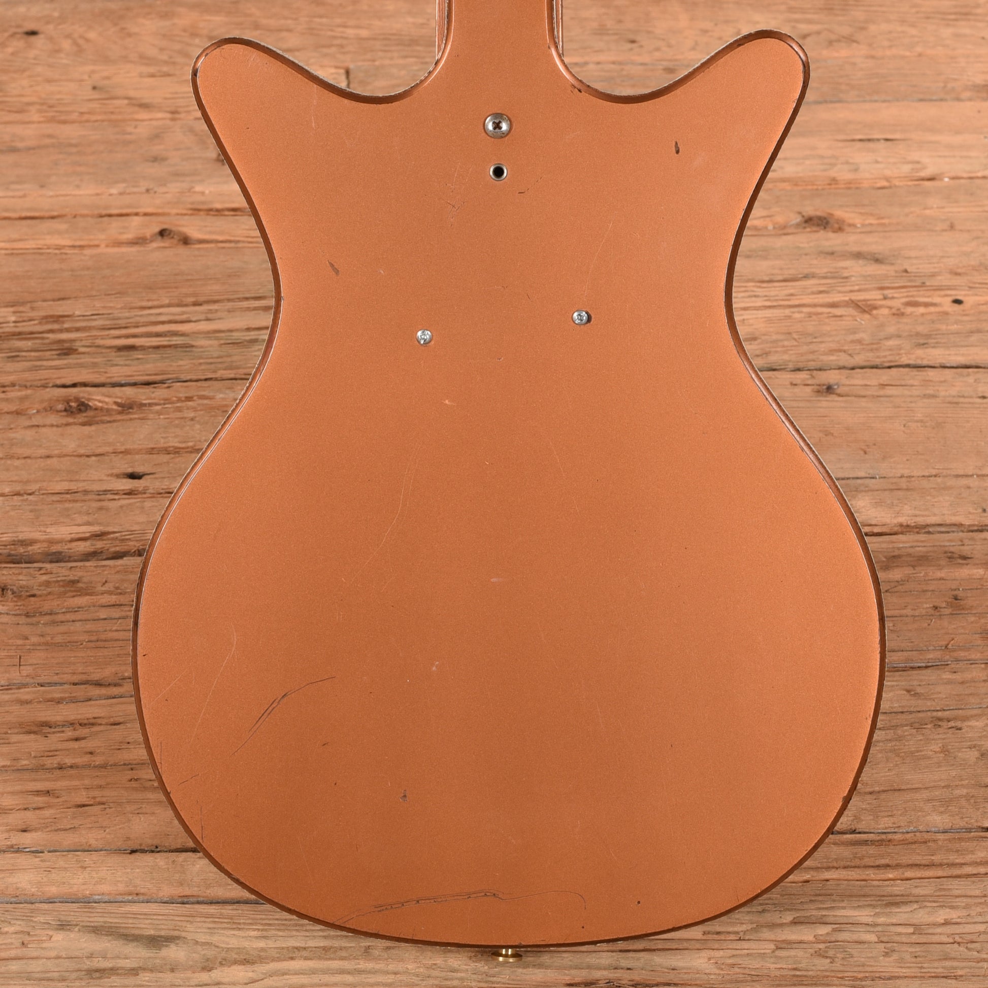 Danelectro 3412 Shorthorn Bass Copper 1966 Bass Guitars