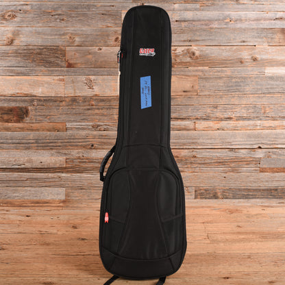 Danelectro 59DC Longscale Bass Black 2010 Bass Guitars