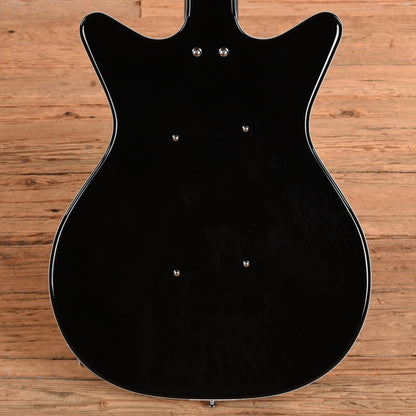 Danelectro 59DC Longscale Bass Black 2010 Bass Guitars