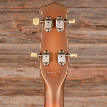 Danelectro Longhorn Short Scale Sunburst Bass Guitars