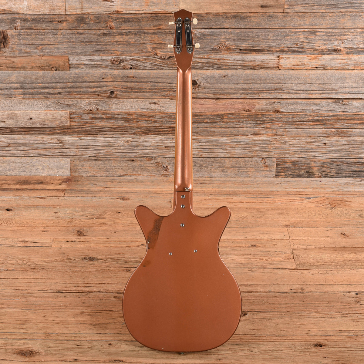 Danelectro Shorthorn 3412 Copper 1960s Bass Guitars