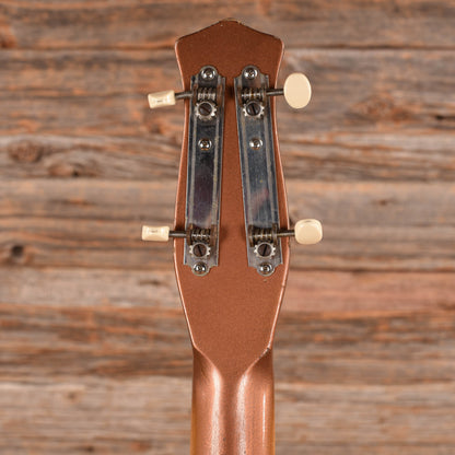 Danelectro Shorthorn 3412 Copper 1960s Bass Guitars