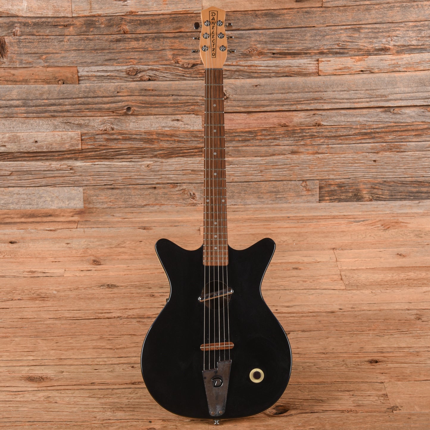 Danelectro Convertible - Zac Brown